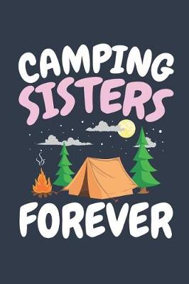 Book cover for Camping Sisters Forever