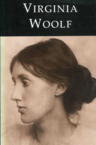 Cover of The Sayings of Virginia Woolf