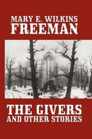 Cover of The Givers and Other Stories