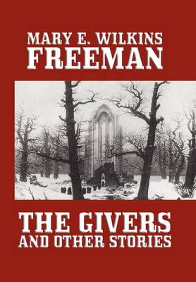 Book cover for The Givers and Other Stories