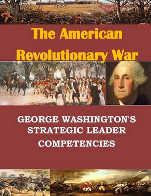 Book cover for George Washington's Strategic Leader Competencies