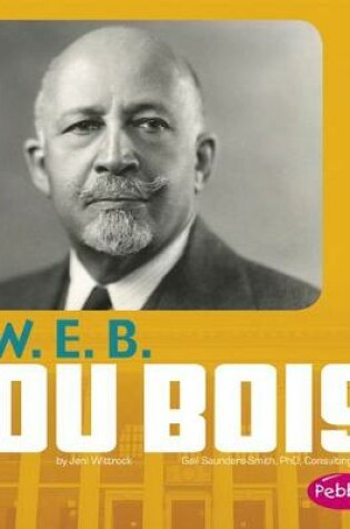 Cover of W.E.B. Du Bois