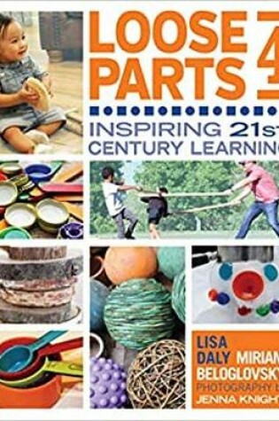 Cover of Loose Parts 4