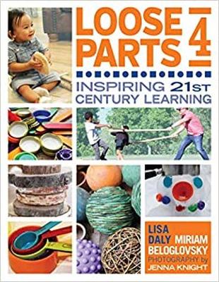 Book cover for Loose Parts 4