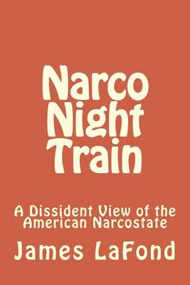 Book cover for Narco Night Train