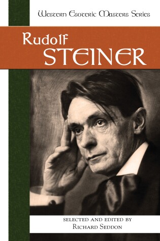 Cover of Rudolf Steiner