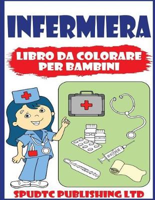 Book cover for Infermiera