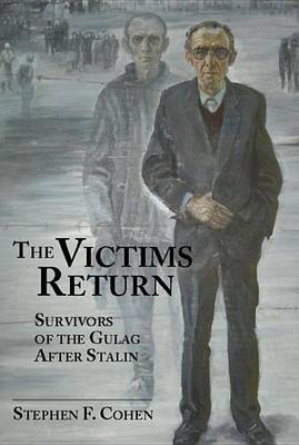 Book cover for The Victims Return