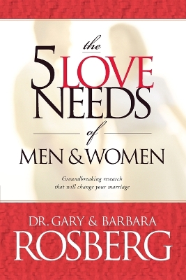 Book cover for 5 Love Needs Of Men And Women, The