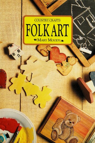 Cover of Folk Art