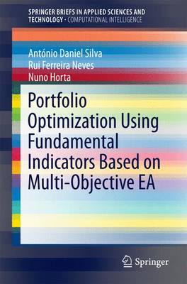 Book cover for Portfolio Optimization Using Fundamental Indicators Based on Multi-Objective EA