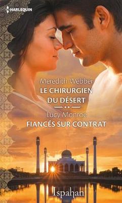 Book cover for Le Chirurgien Du Desert - Fiances Sur Contrat