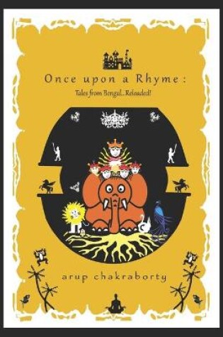 Cover of Once upon a Rhyme