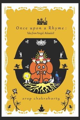 Book cover for Once upon a Rhyme