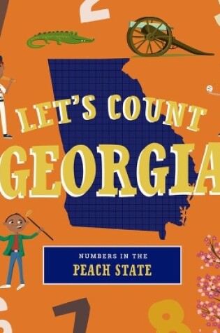 Cover of Let's Count Georgia