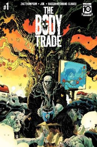 Cover of The Body Trade #1