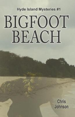 Book cover for Bigfoot Beach