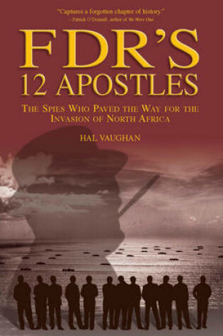 Cover of Fdr's 12 Apostles