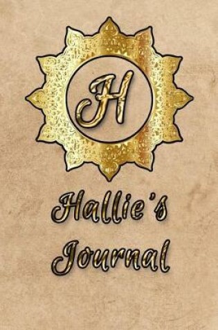 Cover of Hallie