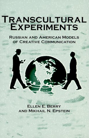 Book cover for Transcultural Experiments