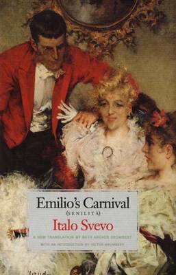 Cover of Emilio's Carnival or "Senilita"