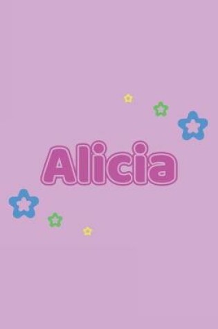 Cover of Alicia
