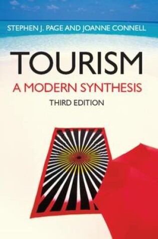 Cover of Tourism: Modern Synthesis Bized