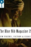 Book cover for The Blue Nib Magazine 35