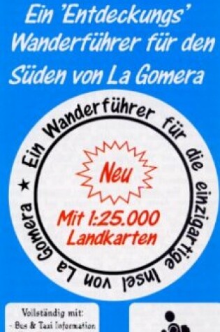 Cover of La Gomera South Walking Guide