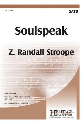 Cover of Soulspeak