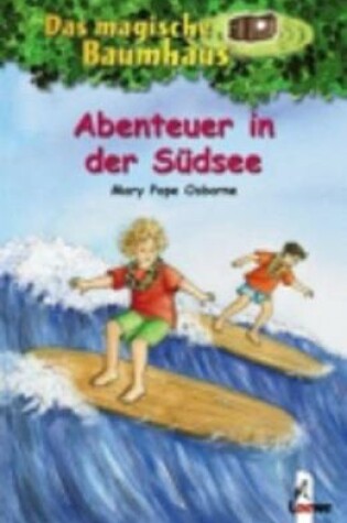 Cover of Abenteuer in der Sudsee