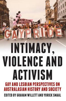 Book cover for Intimacy, Violence and Activism