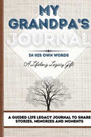 Cover of My Grandpa's Journal