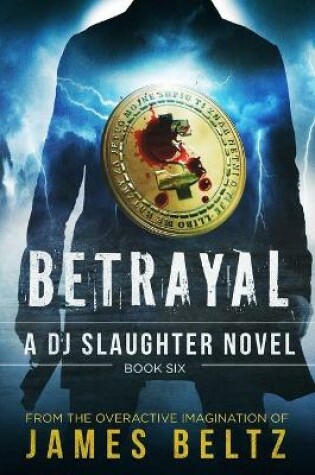 Cover of Betrayal