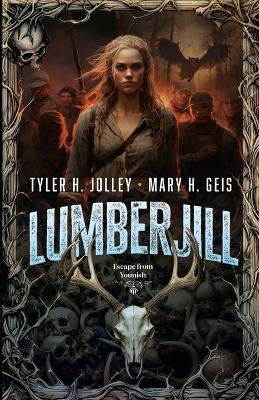 Book cover for Lumberjill