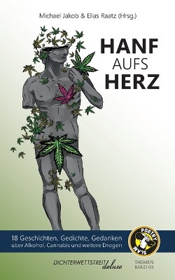 Book cover for Hanf aufs Herz