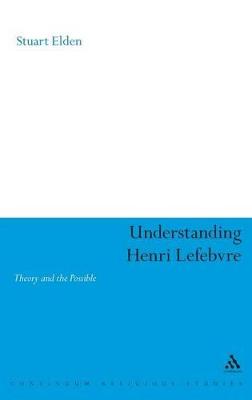 Book cover for Understanding Henri Lefebvre