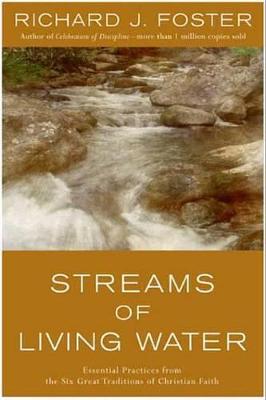 Book cover for Streams of Living Water