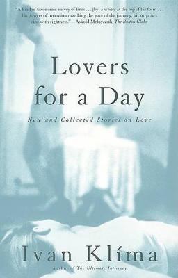 Book cover for Lovers for a Day