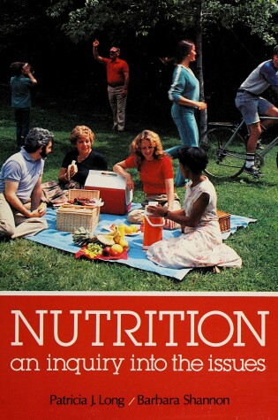 Cover of Nutrition