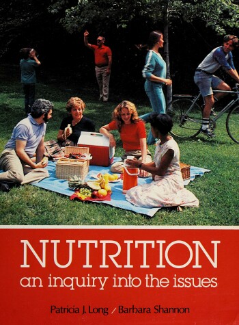 Book cover for Nutrition