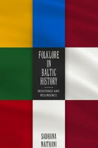 Cover of Folklore in Baltic History