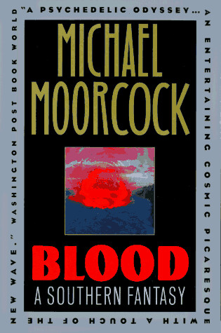 Cover of Blood: a Southern Fantasy