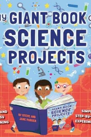 Cover of My Giant Book of Science Projects