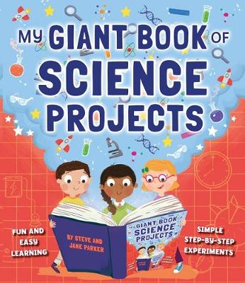 Book cover for My Giant Book of Science Projects