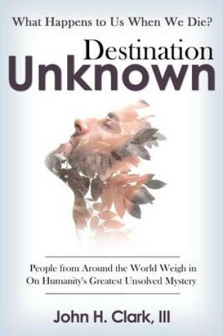 Cover of Destination Unknown