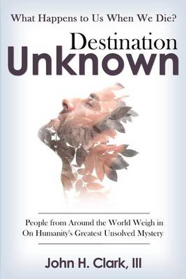 Book cover for Destination Unknown