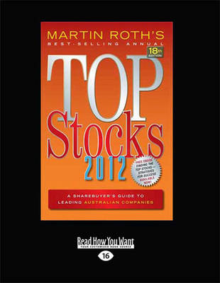 Book cover for Top Stocks 2012: