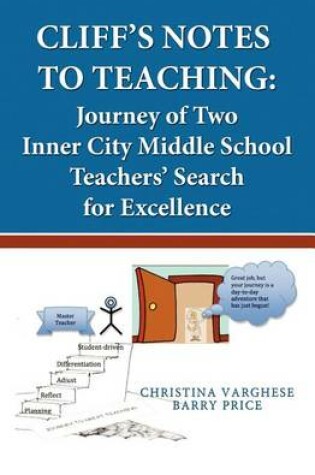 Cover of Cliff's Notes to Teaching