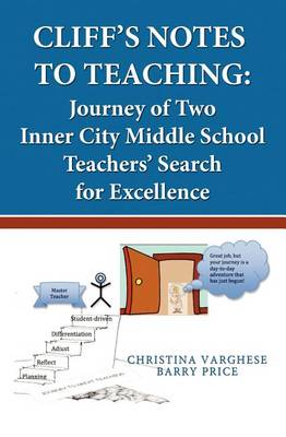 Book cover for Cliff's Notes to Teaching